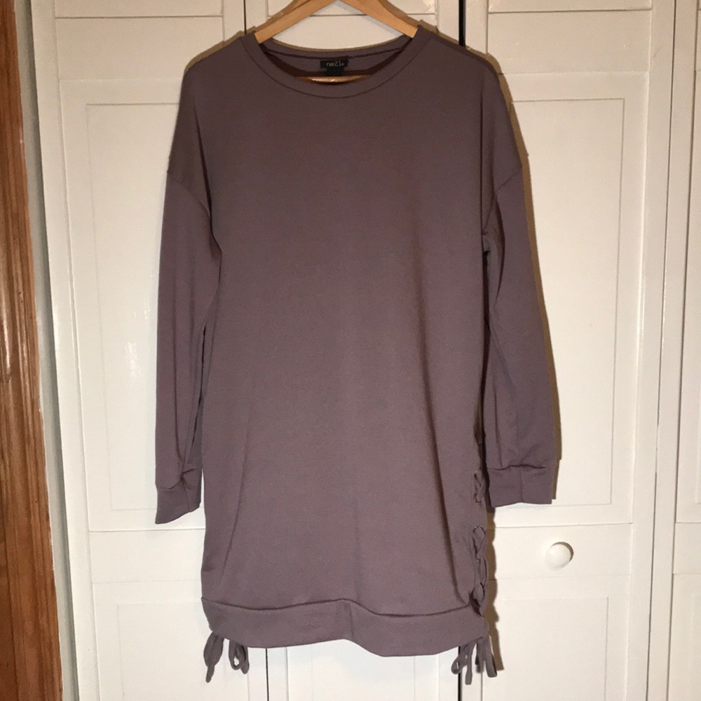Sweater Dress